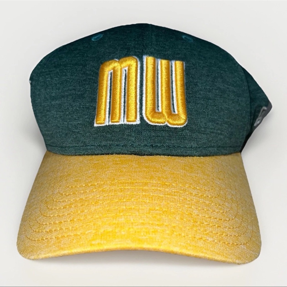 Mid West 2018 Little League World Series Fitted Hat Medium Large Cap Era Green